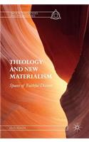 Theology and New Materialism
