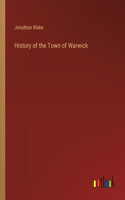 History of the Town of Warwick