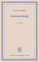 Staatssoziologie