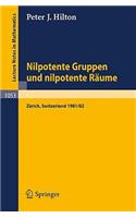 Nilpotente Gruppen Und Nilpotente Räume