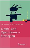 Linux- und Open-Source-Strategien