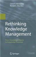 Rethinking Knowledge Management