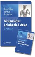 Akupunktur - Lehrbuch Und Poster