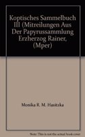 Koptisches Sammelbuch
