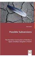 Possible Subversions