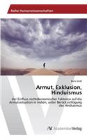 Armut, Exklusion, Hinduismus