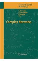 Complex Networks