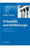 Orthopädie Und Unfallchirurgie