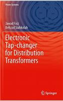 Electronic Tap-changer for Distribution Transformers