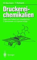 Druckerei-Chemikalien