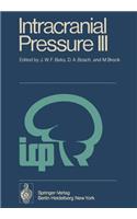 Intracranial Pressure III