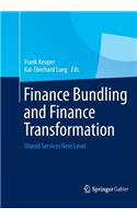 Finance Bundling and Finance Transformation