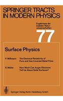 Surface Physics