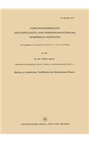Beitrag Zur Statistischen Verifikation Der Minderheiten-Theorie