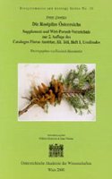 Die Rostpilze Osterreichs. Supplement U. Wirt-Parasit-Verzeichnis Zur 2. Aufl. Des Cat. Flor. Austriae III. Teil, Heft 1 Uredinales