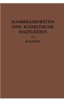 Haarkrankheiten Und Kosmetische Hautleiden