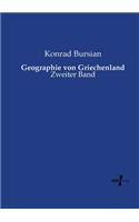 Geographie von Griechenland