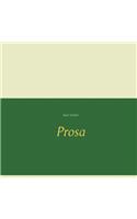 Prosa