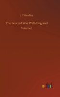 Second War With England
