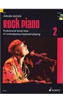 Rock Piano - Volume 2