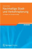 Nachhaltige Stadt- Und Verkehrsplanung