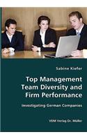 Top Management Team Diversity and Firm Performance: (English)