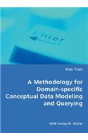 Methodology for Domain-specific Conceptual Data Modeling and Querying