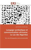 Langage symbolique et communication africaine