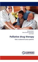 Palliative Drug Therapy