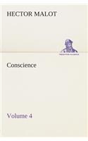 Conscience - Volume 4: (English)