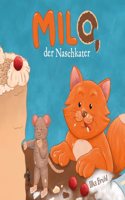 Milo - der Naschkater