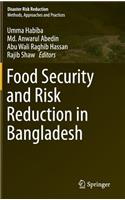 Food Security and Risk Reduction in Bangladesh