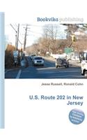 U.S. Route 202 in New Jersey: (English)