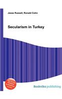 Secularism in Turkey