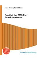 Brazil at the 2003 Pan American Games