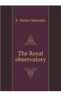 The Royal observatory: (English)