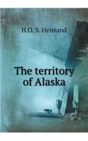 The territory of Alaska