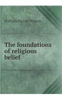 The Foundations of Religious Belief