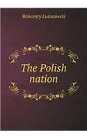 The Polish nation