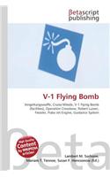 V-1 Flying Bomb