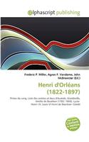 Henri D'Orlans (1822-1897)