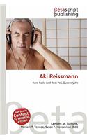 Aki Reissmann: (German)