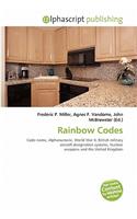 Rainbow Codes: (English)