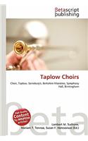 Taplow Choirs