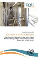 Kareela Railway Station: (English)