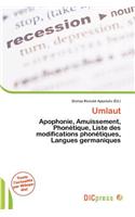 Umlaut: (French)