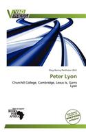 Peter Lyon