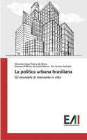 politica urbana brasiliana