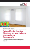 Detección de Puentes Térmicos en una vivienda por medio de Termografía