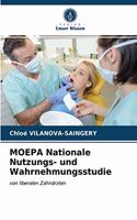 MOEPA Nationale Nutzungs- und Wahrnehmungsstudie